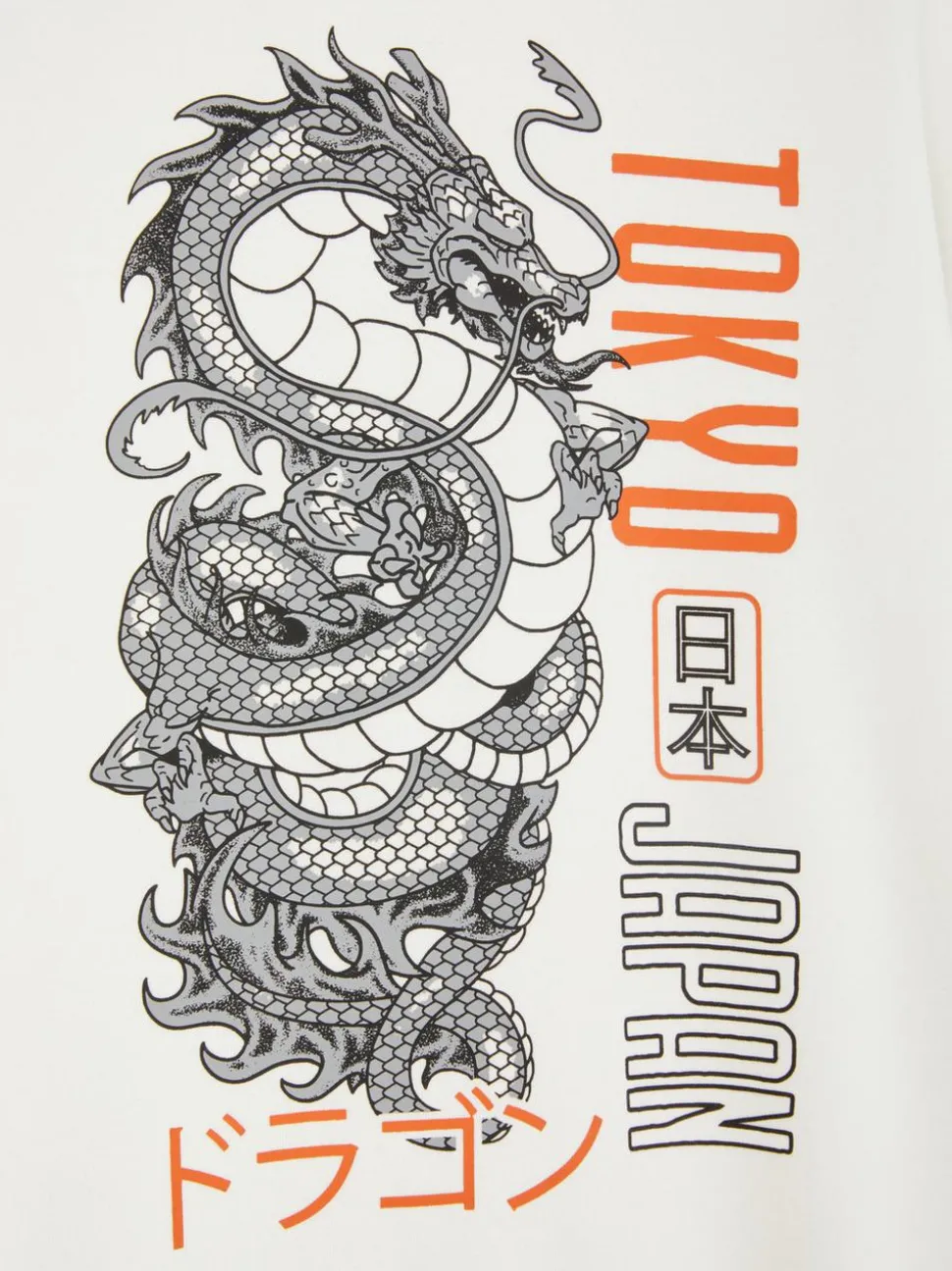 Bluza z okrągłym dekoltem