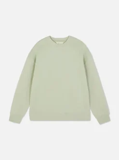 Bluza z okrągłym dekoltem