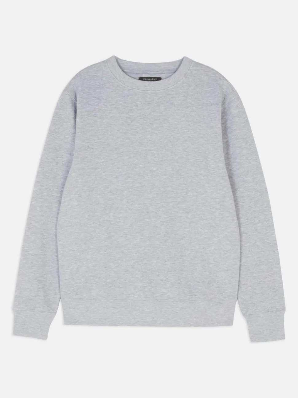 Bluza z okrągłym dekoltem