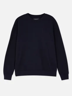 Bluza z okrągłym dekoltem