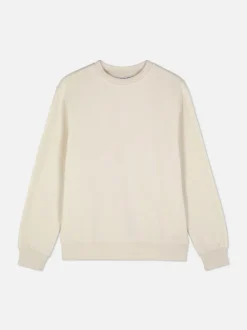 Bluza z okrągłym dekoltem