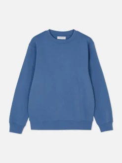 Bluza z okrągłym dekoltem