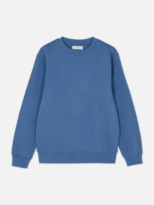 Bluza z okrągłym dekoltem