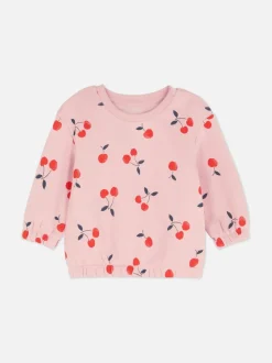 Bluza z okrągłym dekoltem, część zestawu