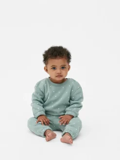 Bluza z okrągłym dekoltem, część zestawu