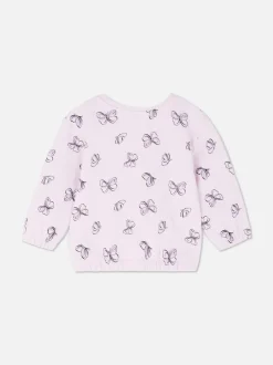 Bluza z okrągłym dekoltem, część zestawu