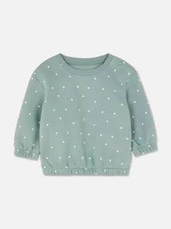 Bluza z okrągłym dekoltem, część zestawu