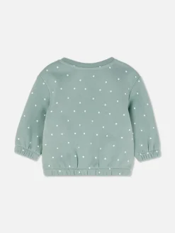 Bluza z okrągłym dekoltem, część zestawu