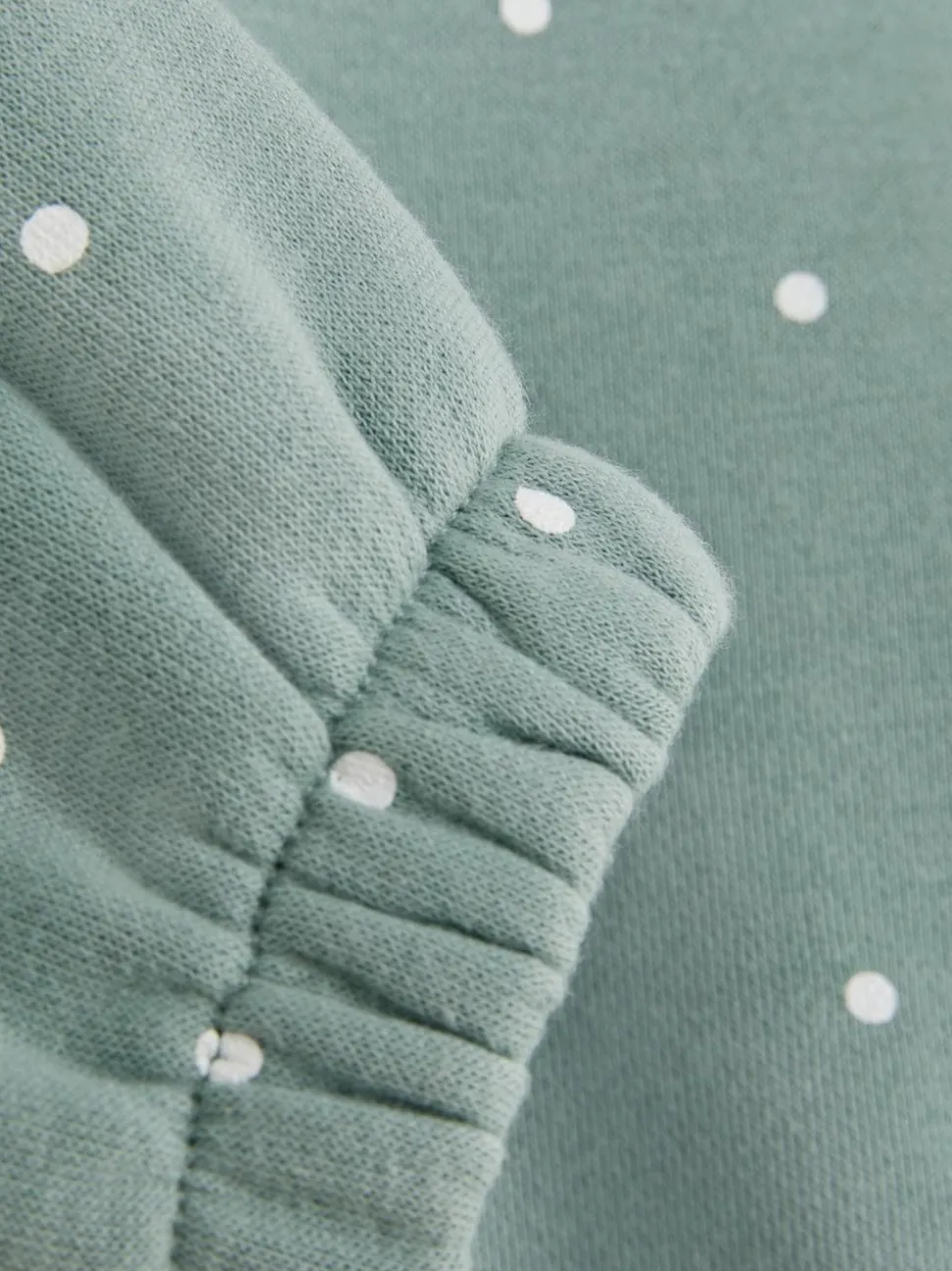 Bluza z okrągłym dekoltem, część zestawu