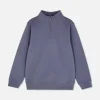 Bluza ze stójką