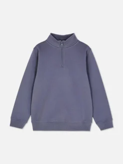 Bluza ze stójką