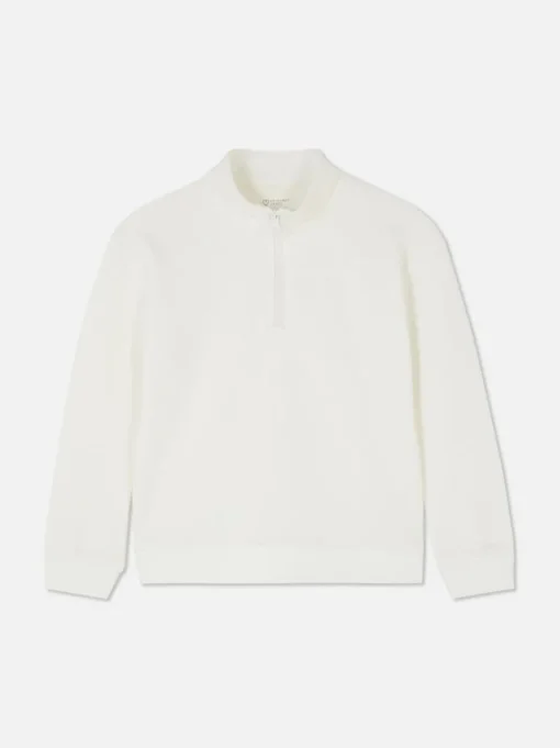 Bluza ze stójką