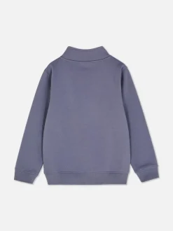 Bluza ze stójką