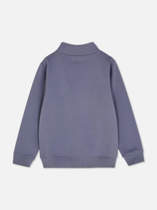 Bluza ze stójką