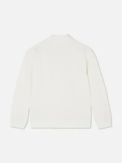 Bluza ze stójką