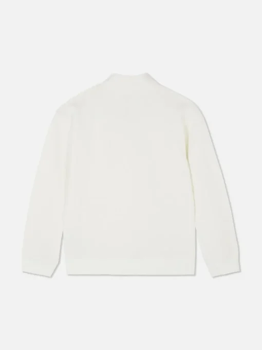 Bluza ze stójką
