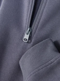 Bluza ze stójką