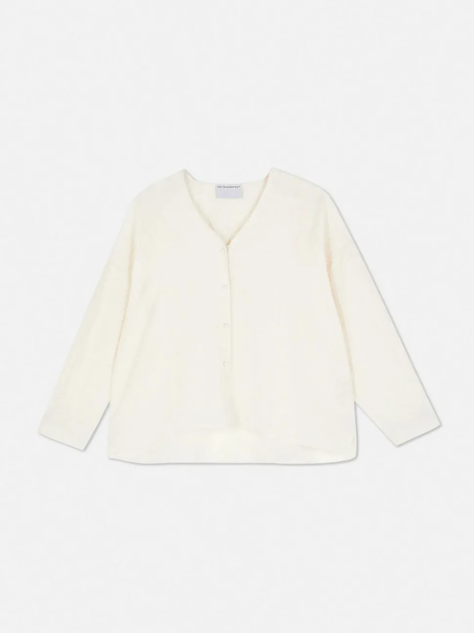 Bluzka z dekoltem w serek The Edit