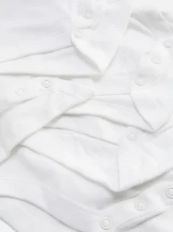 Body na ramiączkach dla noworodków, 5 szt.