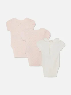 Body teksturowane, 3 szt.