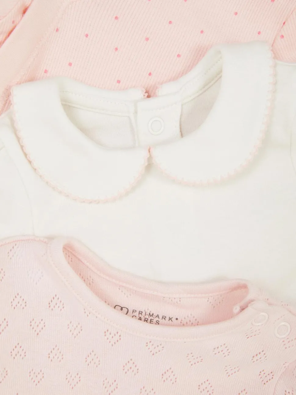 Body teksturowane, 3 szt.