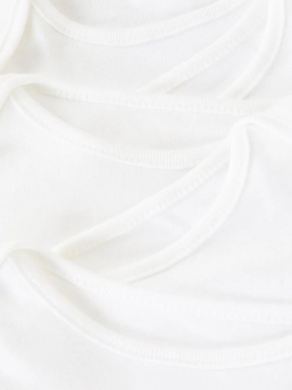 Body z długim rękawem Essential, 5 szt.