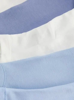 Body z krótkim rękawem Essential, 5 szt.