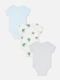 Body z motywem Sticha Disneya, 3 szt.
