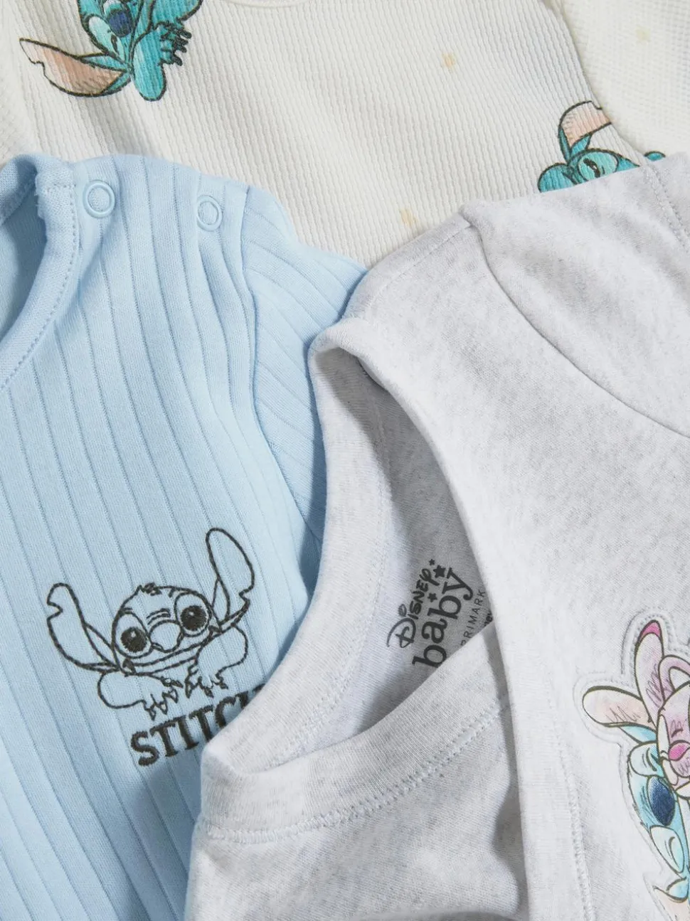 Body z motywem Sticha Disneya, 3 szt.