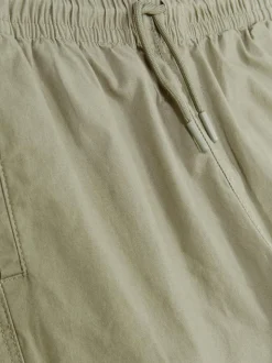 Bojówki o wysokiej zawartości bawełny