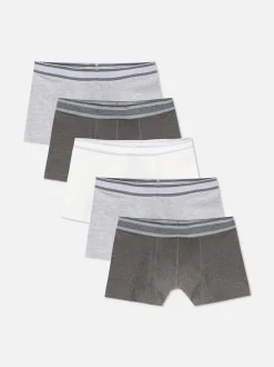 Bokserki biodrówki, 5 par