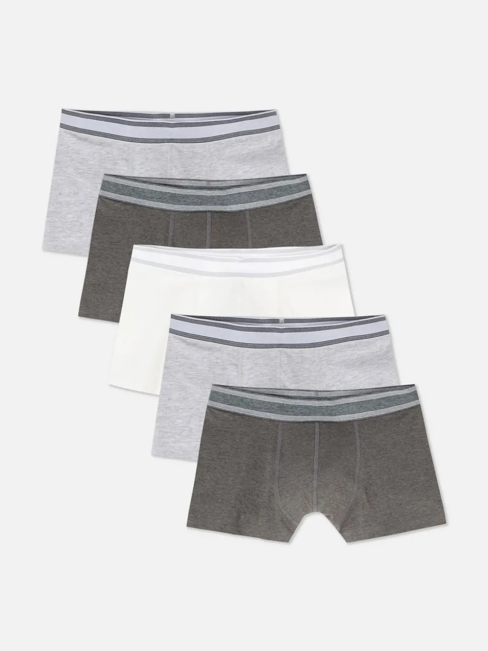 Bokserki biodrówki, 5 par