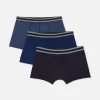 Bokserki biodrówki, 3 pary