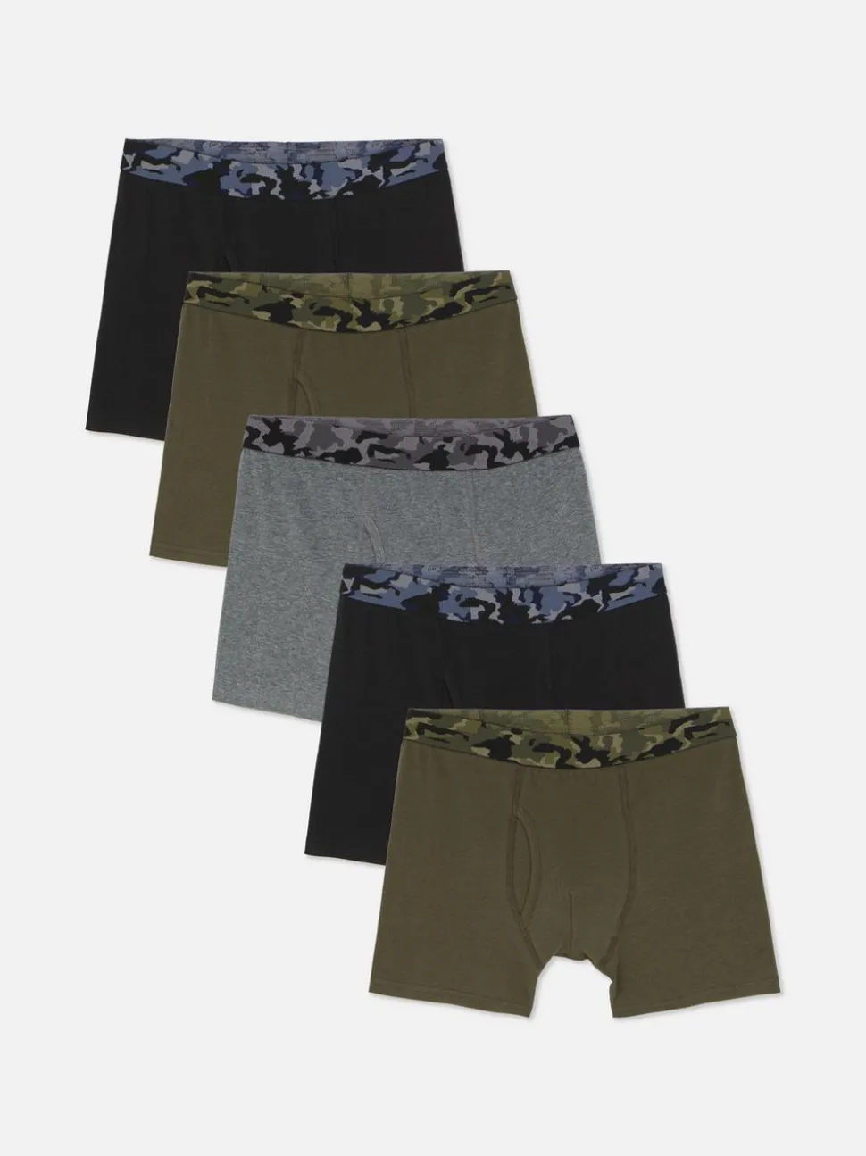 Bokserki moro, 5 par