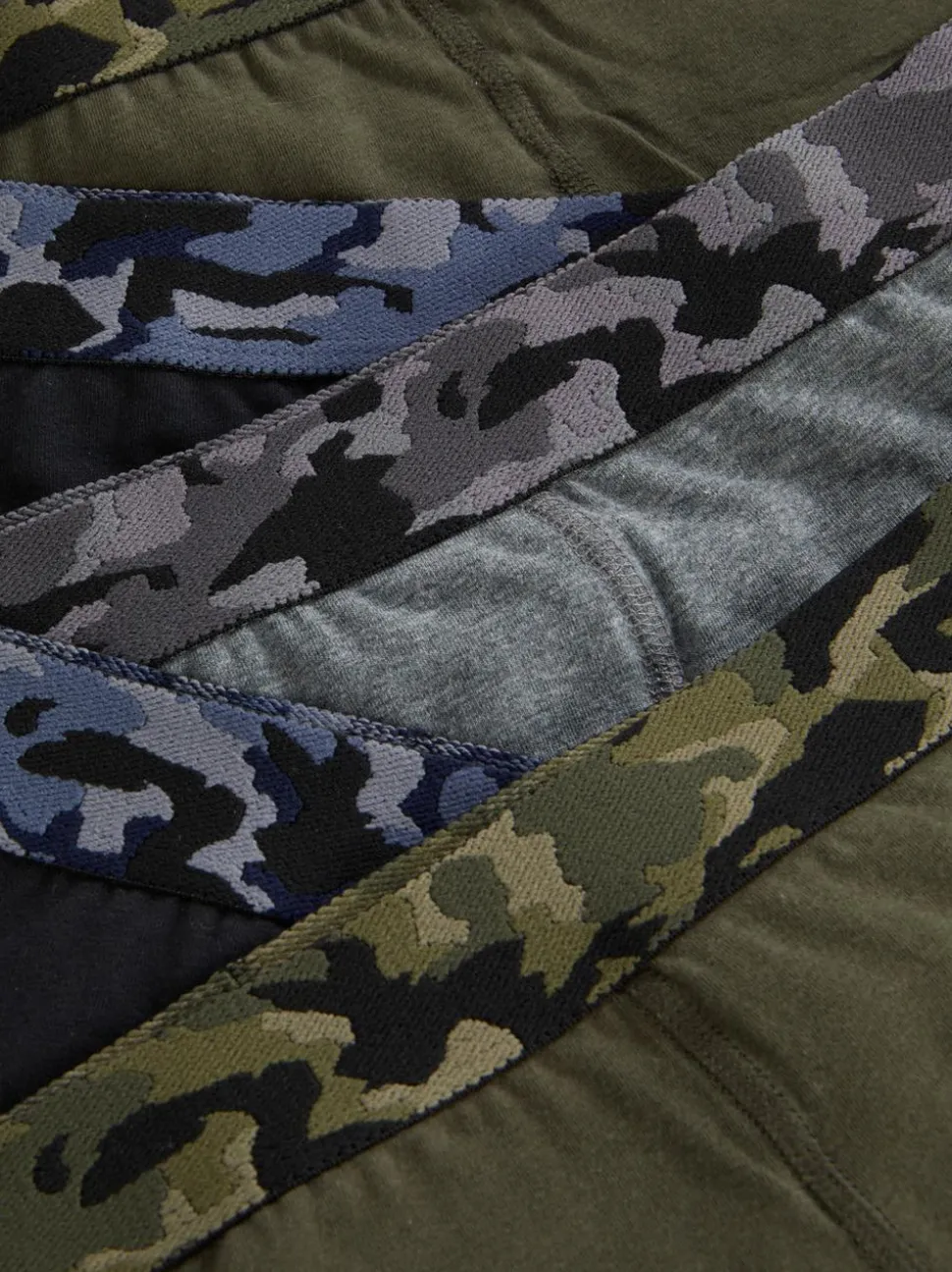 Bokserki moro, 5 par