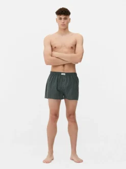 Bokserki w paski, 3 szt.