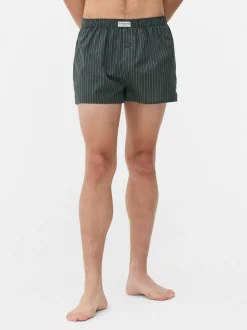 Bokserki w paski, 3 szt.