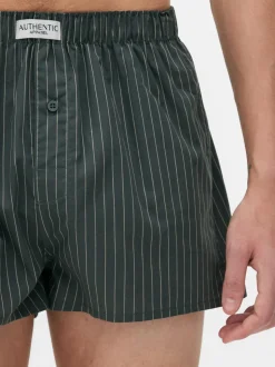 Bokserki w paski, 3 szt.