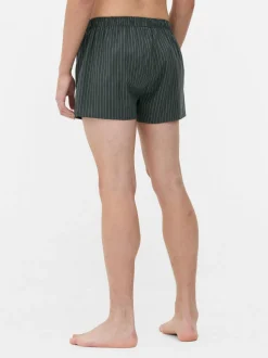 Bokserki w paski, 3 szt.