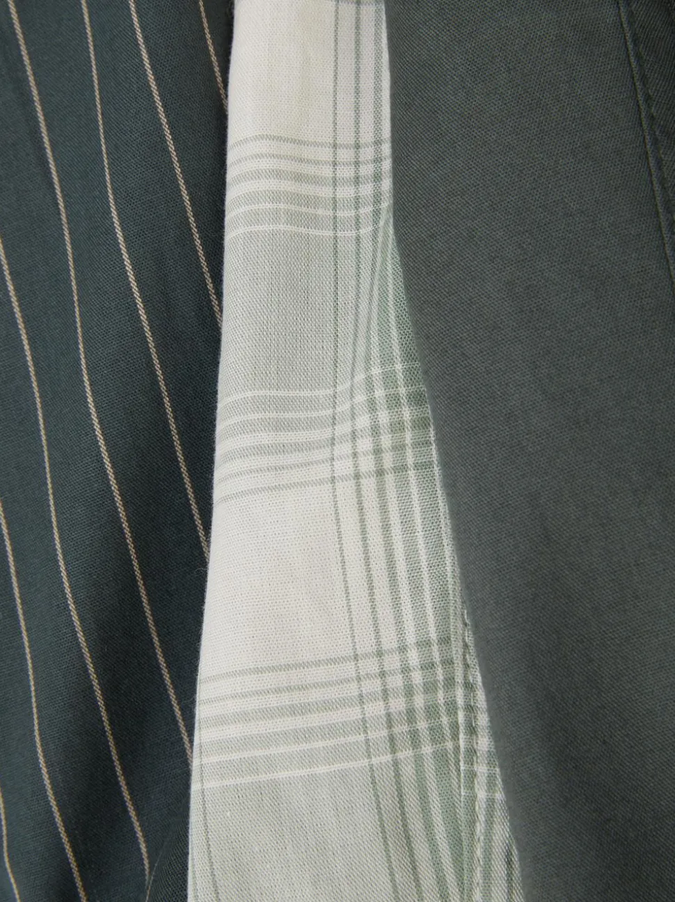 Bokserki w paski, 3 szt.