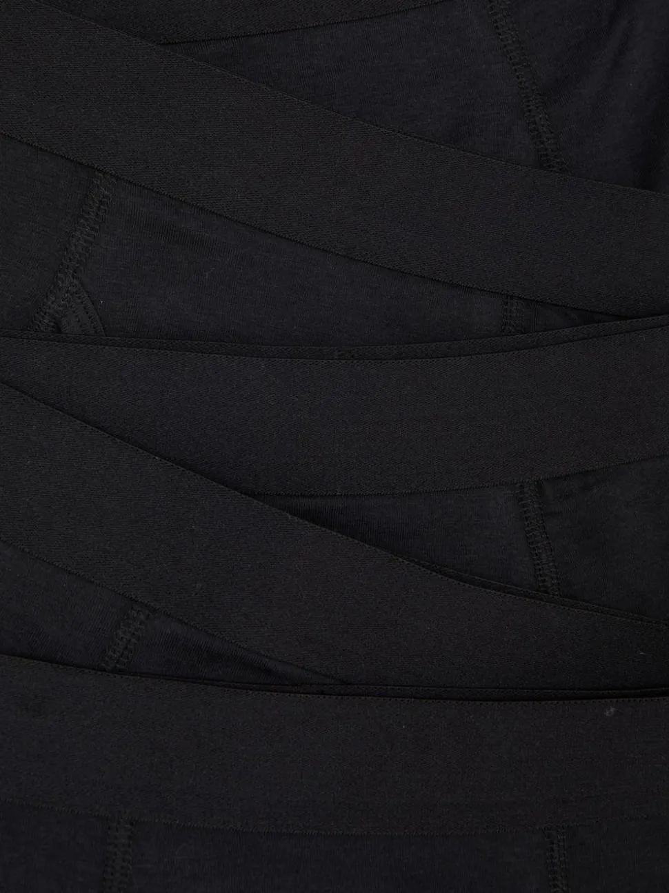 Bokserki z domieszką modalu, 5 par