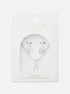 Bransoletka z inicjałem