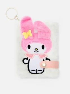 Brelok do kluczy z mininotesem, motyw Hello Kitty