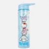 Brokatowa butelka na wodę z motywem Hello Kitty