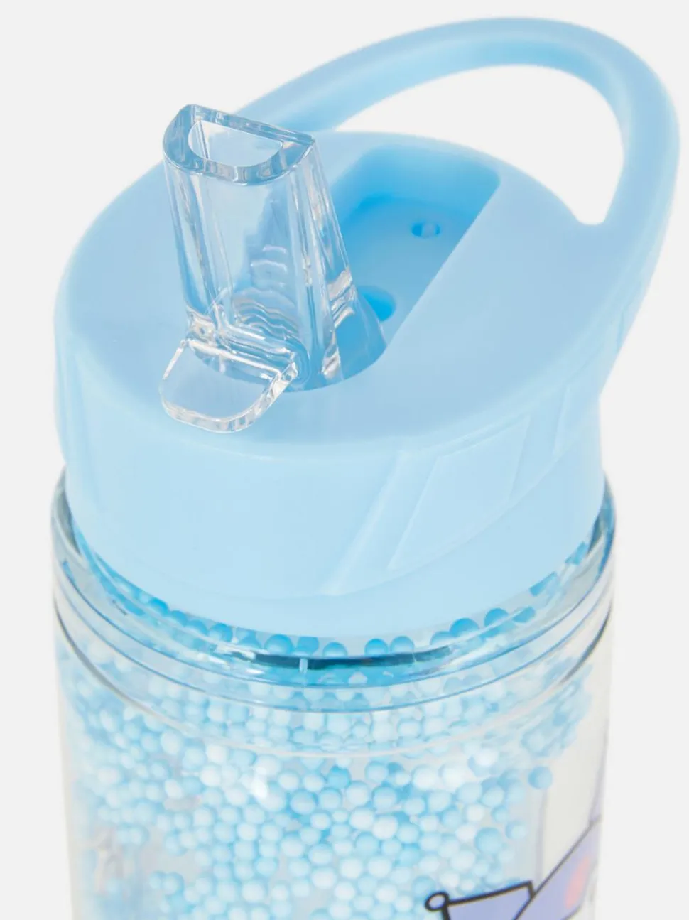 Brokatowa butelka na wodę z motywem Hello Kitty