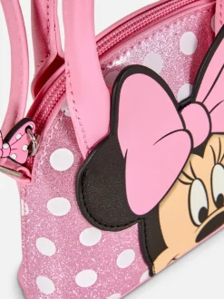 Brokatowa torebka z motywem Myszki Minnie Disneya