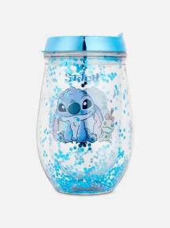 Brokatowy kubek z motywem Sticha Disneya