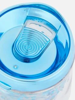 Brokatowy kubek z motywem Sticha Disneya