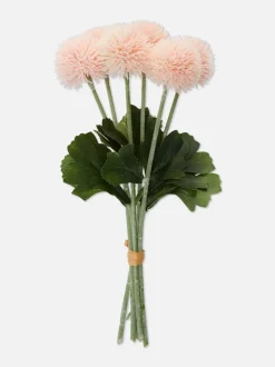 Bukiecik sztucznych kwiatów