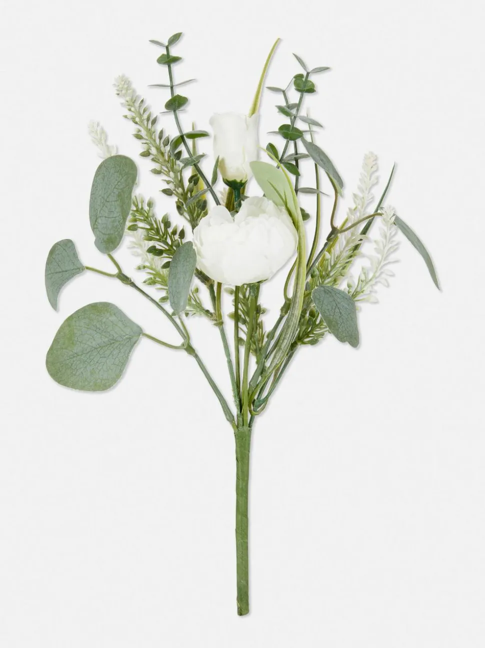 Bukiecik sztucznych piwonii